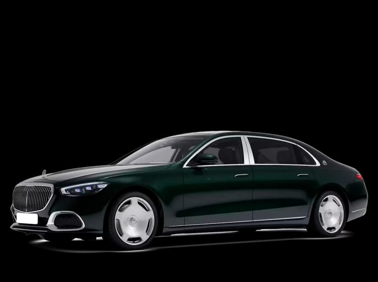 Mercedes-benz S 580 Imagem de Mercedes-benz S 580