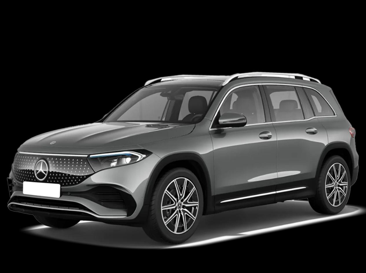 mercedes-benz eqb-350 2024 6.65 Kw Eletrico 4matic
