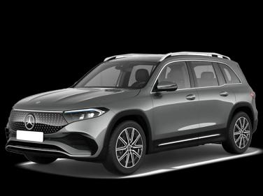 MERCEDES-BENZ EQB 350