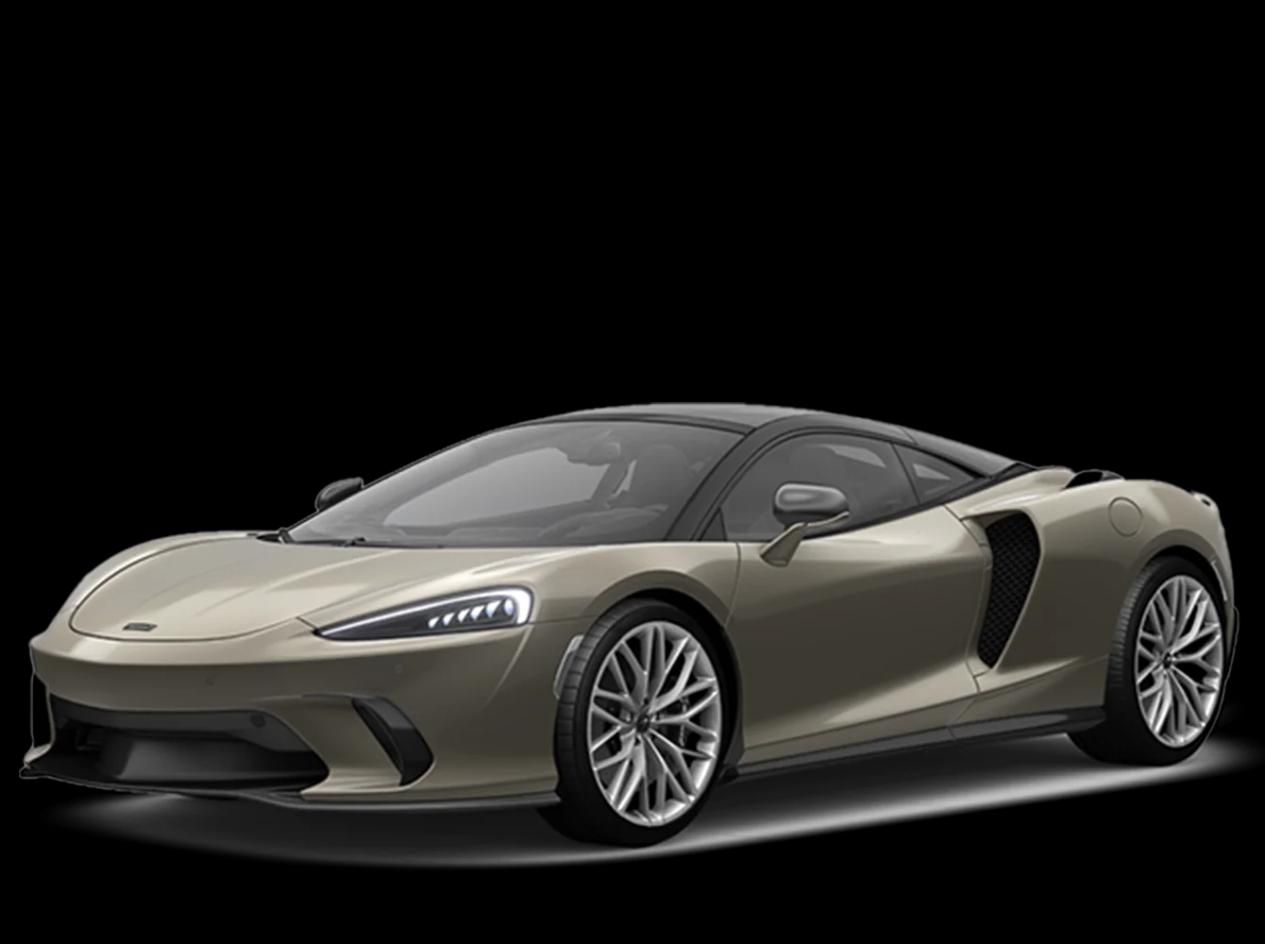 mclaren gts 2026 4.0 V8 Turbo Gasolina Ssg