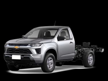 CHEVROLET S10