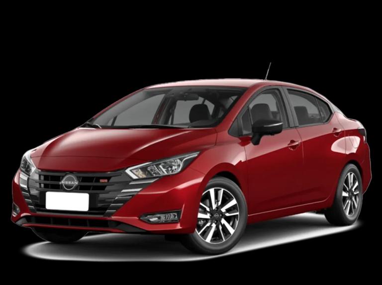 Nissan Versa 2012 Imagem de Nissan Versa 2012