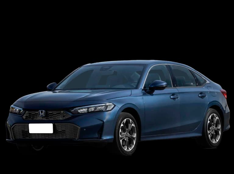 Honda Civic 2026 Imagem de Honda Civic 2026