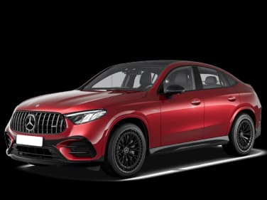 MERCEDES-BENZ GLC 43 AMG