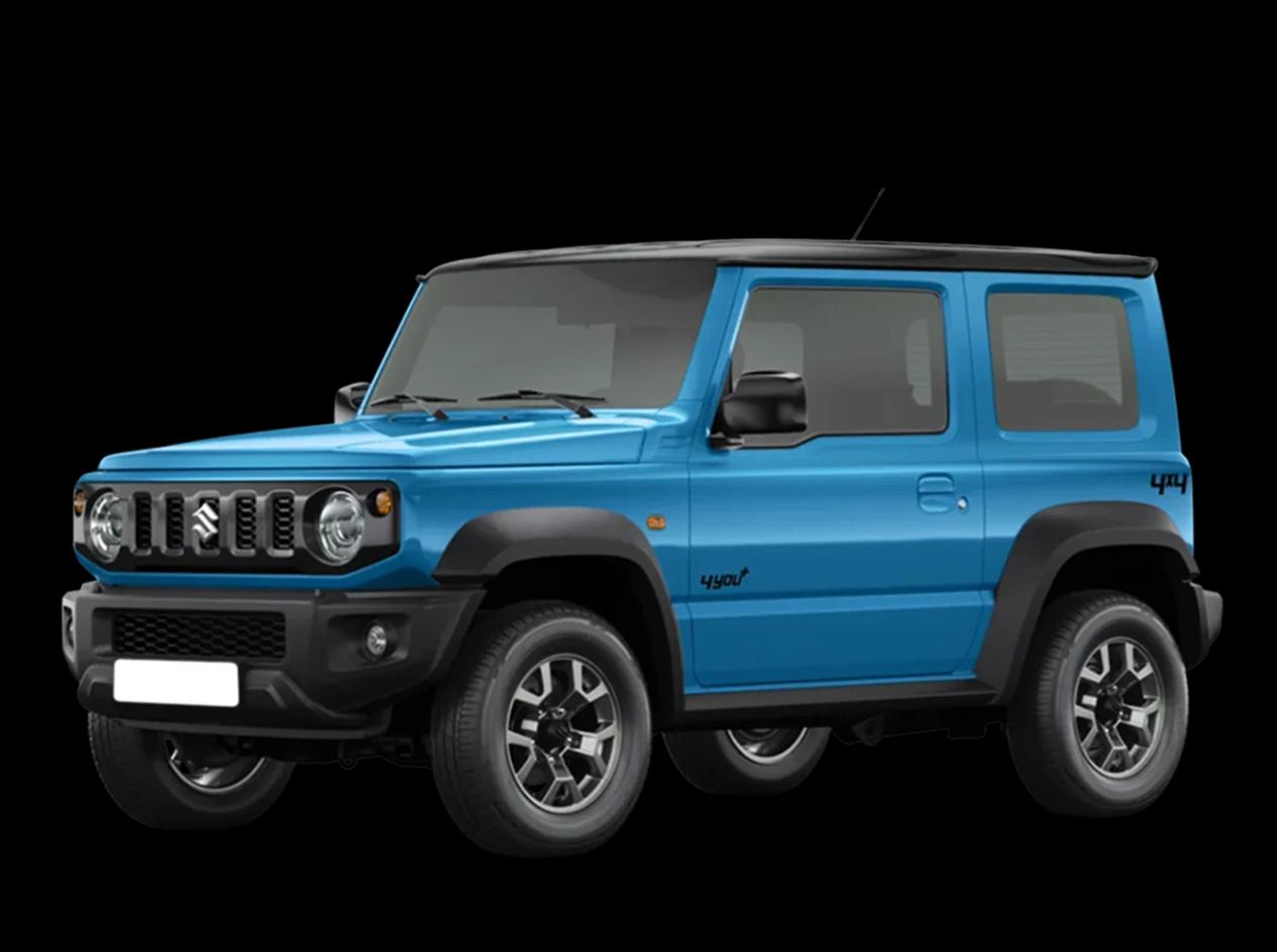 suzuki jimny 2011 1.3 4sun 4x4 16v Gasolina 2p Manual
