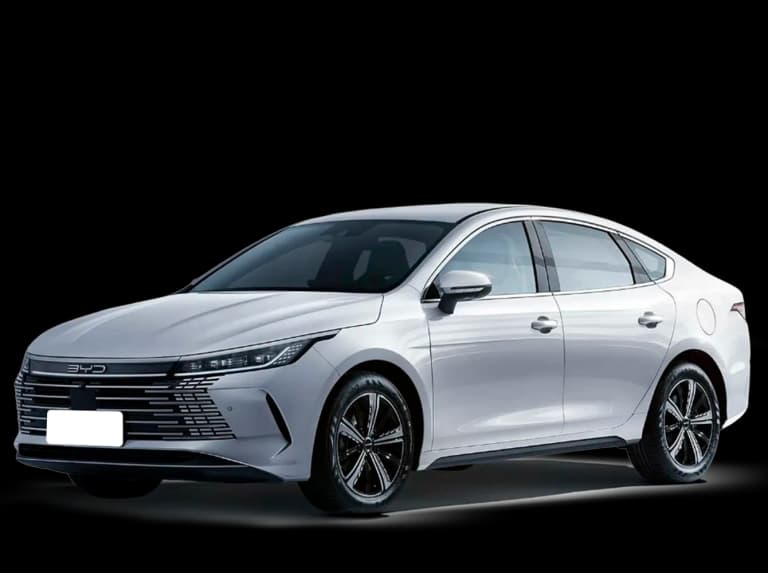 Byd King 2025 Imagem de Byd King 2025
