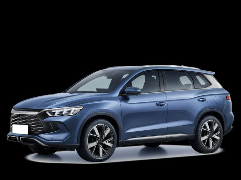 Byd Song Pro Imagem de Byd Song Pro