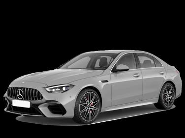 MERCEDES-BENZ C 63 AMG