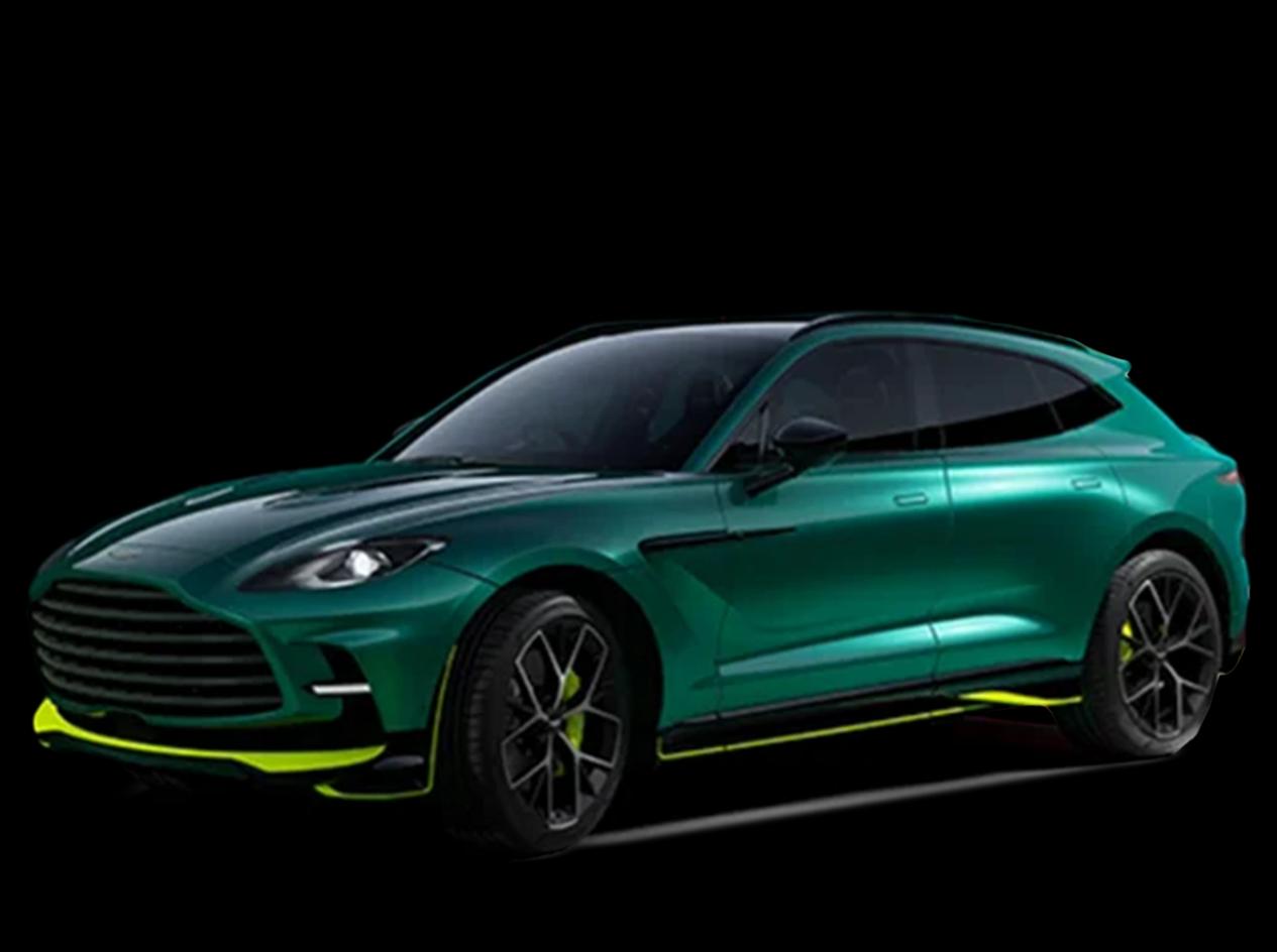 aston-martin dbx707 2024 4.0 V8 Turbo Gasolina Automatico