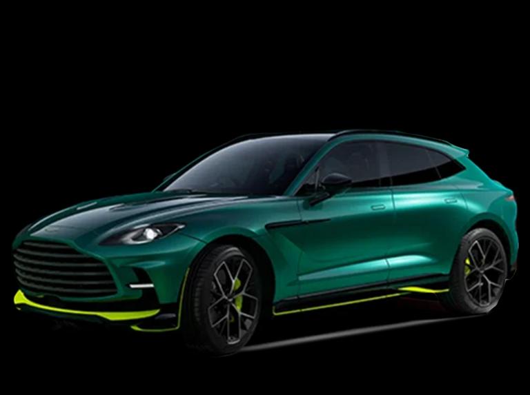 Aston-martin Dbx707 Imagem de Aston-martin Dbx707
