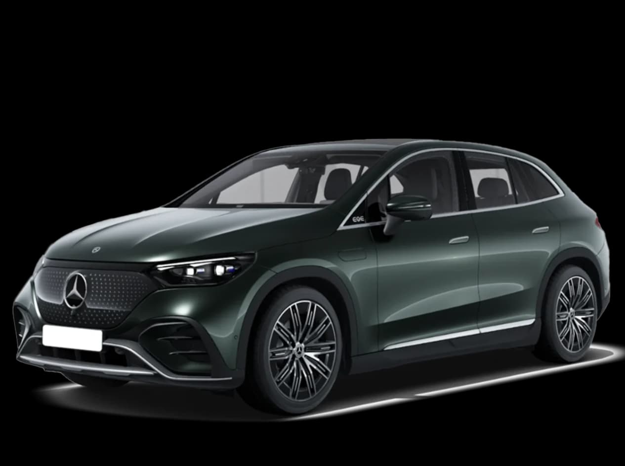 mercedes-benz eqe-350-suv 2024 9.6 Kw Eletrico