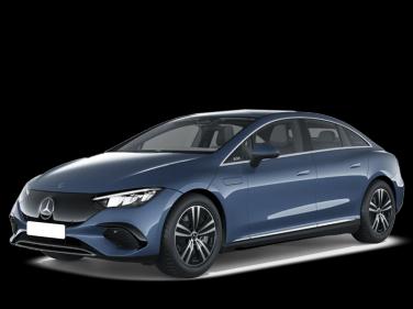 MERCEDES-BENZ EQE 350+