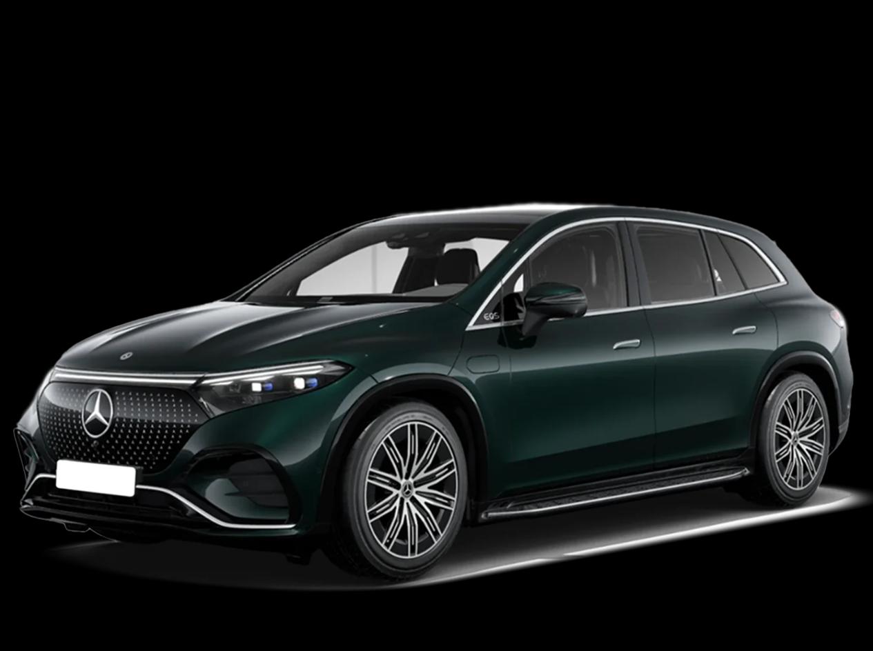 mercedes-benz eqs-450-suv 2024 1.18 Kw Eletrico 4matic