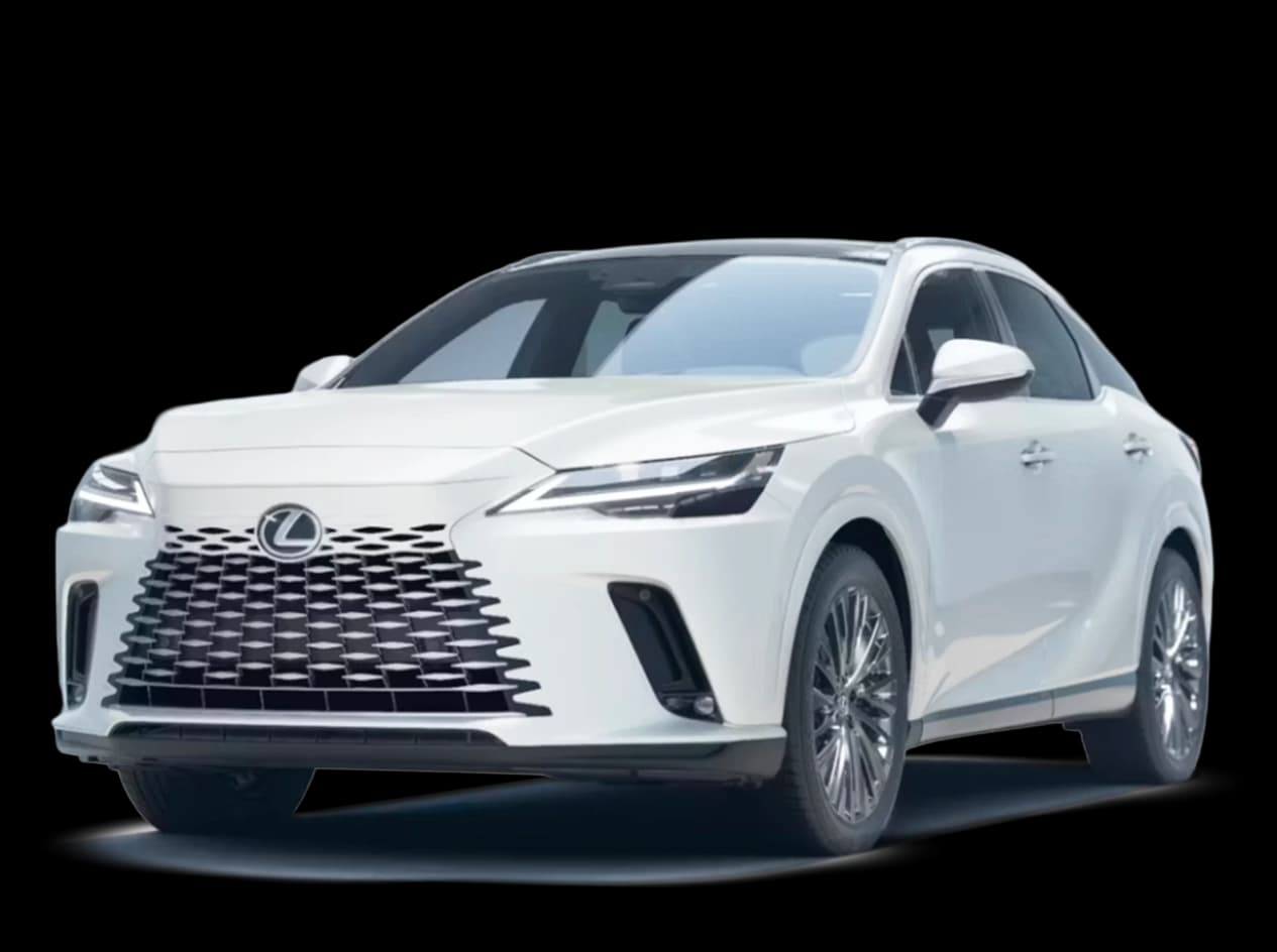 lexus rx-450h+ 2025 2.5 Phev Awd Cvt