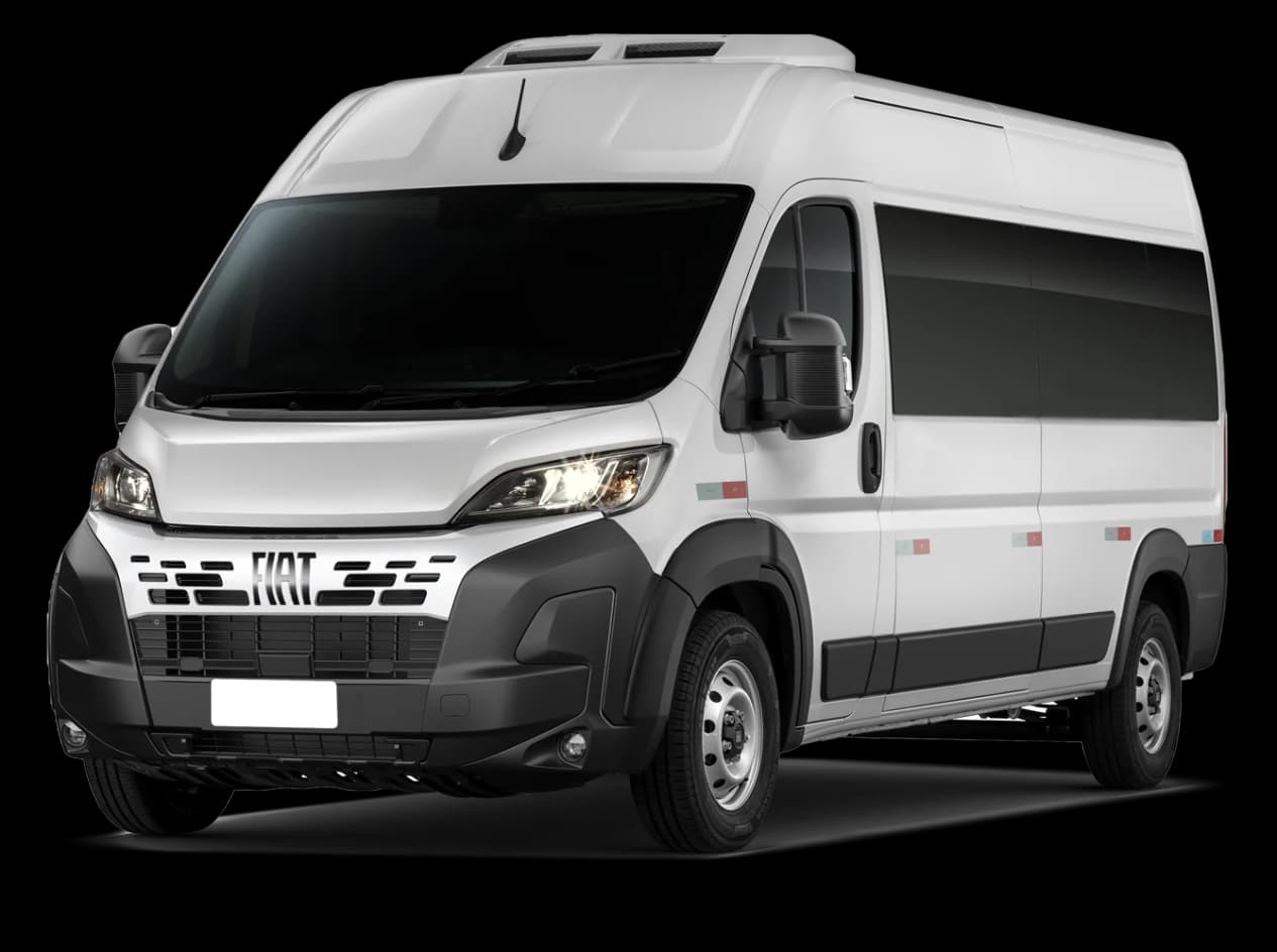 fiat ducato 2027 2.2 Bluehdi Diesel Minibus Comfort Manual