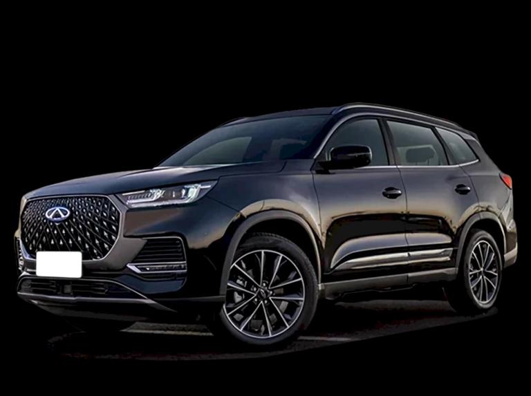 Caoa Chery Tiggo 8 Pro 2024 Imagem de Caoa Chery Tiggo 8 Pro 2024