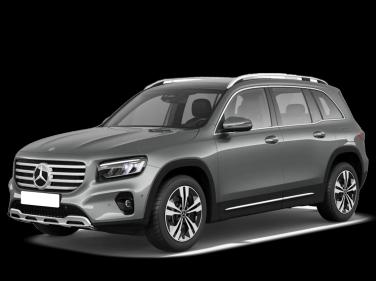 MERCEDES-BENZ GLB 220