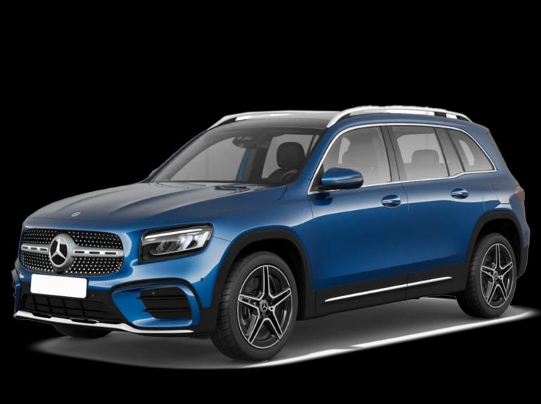 Mercedes-benz Glb 220 Imagem de Mercedes-benz Glb 220