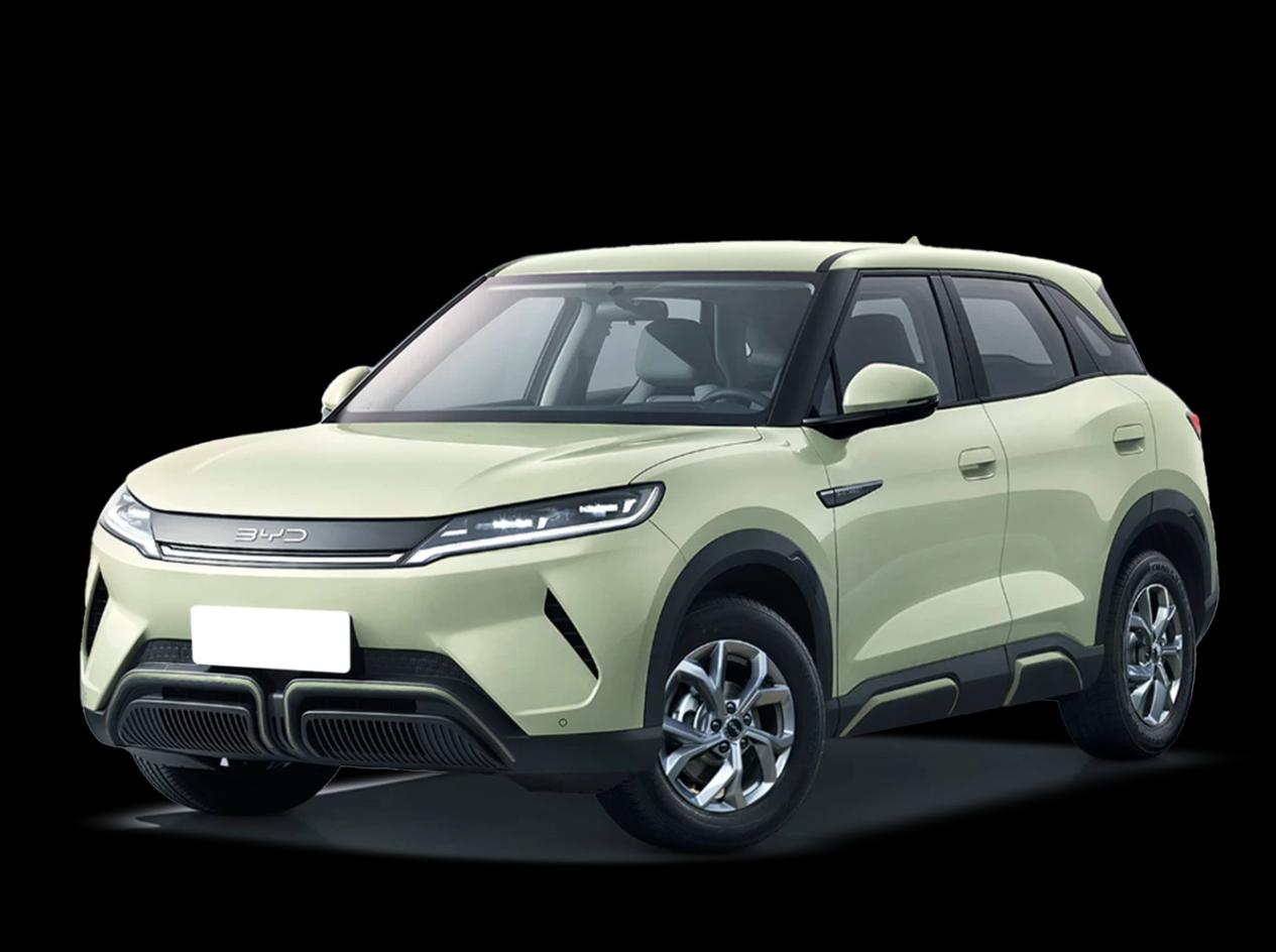 byd yuan-pro 2026 4.51 Kw Eletrico