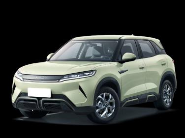 BYD YUAN PRO