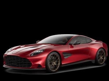 ASTON MARTIN VANQUISH