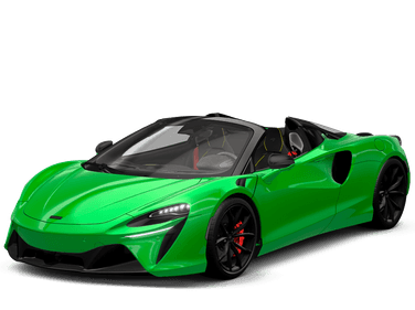 MCLAREN ARTURA