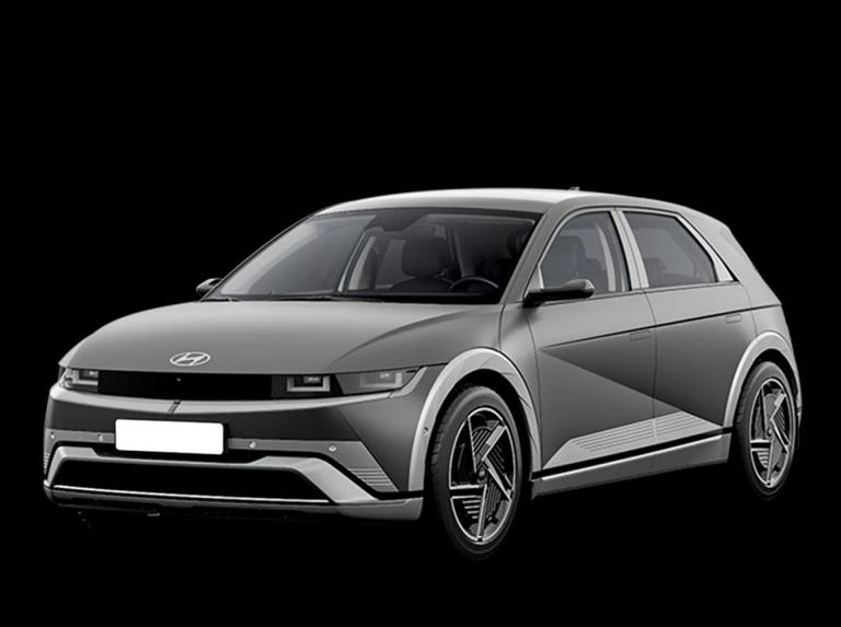 Hyundai Ioniq 5 Imagem de Hyundai Ioniq 5