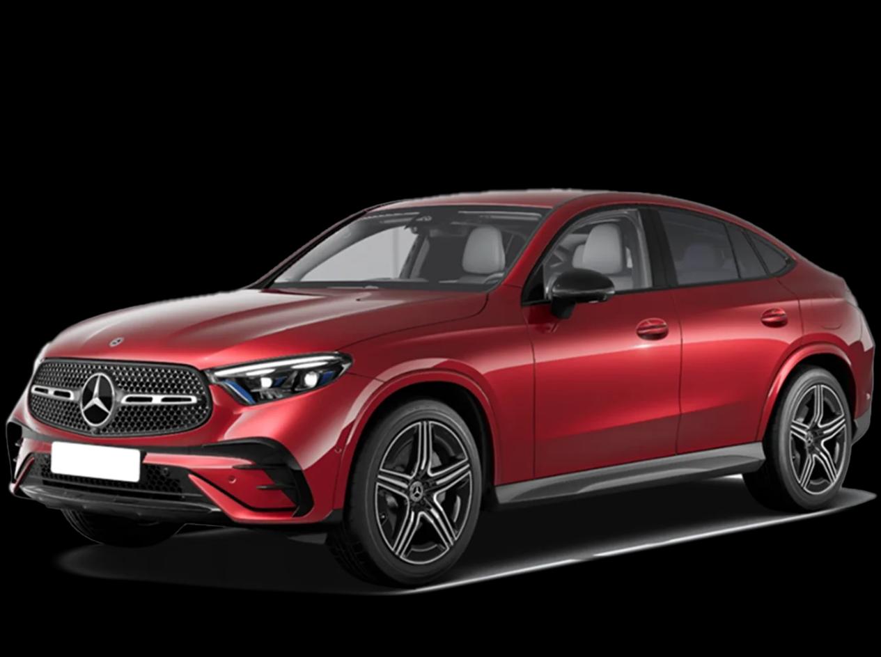 mercedes-benz glc-300 2022 2.0 Cgi Gasolina Coupe Amg Line 4matic 9g Tronic