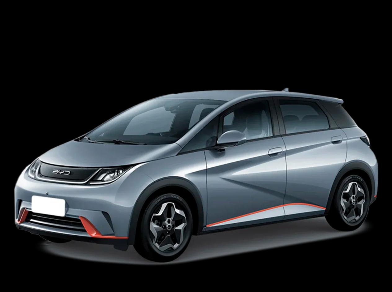 byd dolphin 2026 4.49 Kw Eletrico Gs