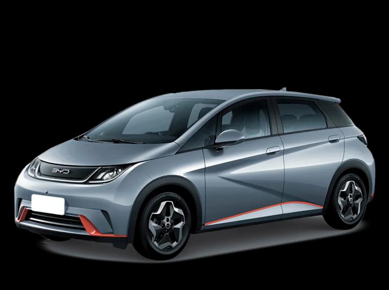 Byd Dolphin Imagem de Byd Dolphin