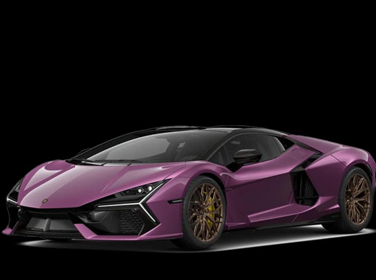 Lamborghini Revuelto Imagem de Lamborghini Revuelto