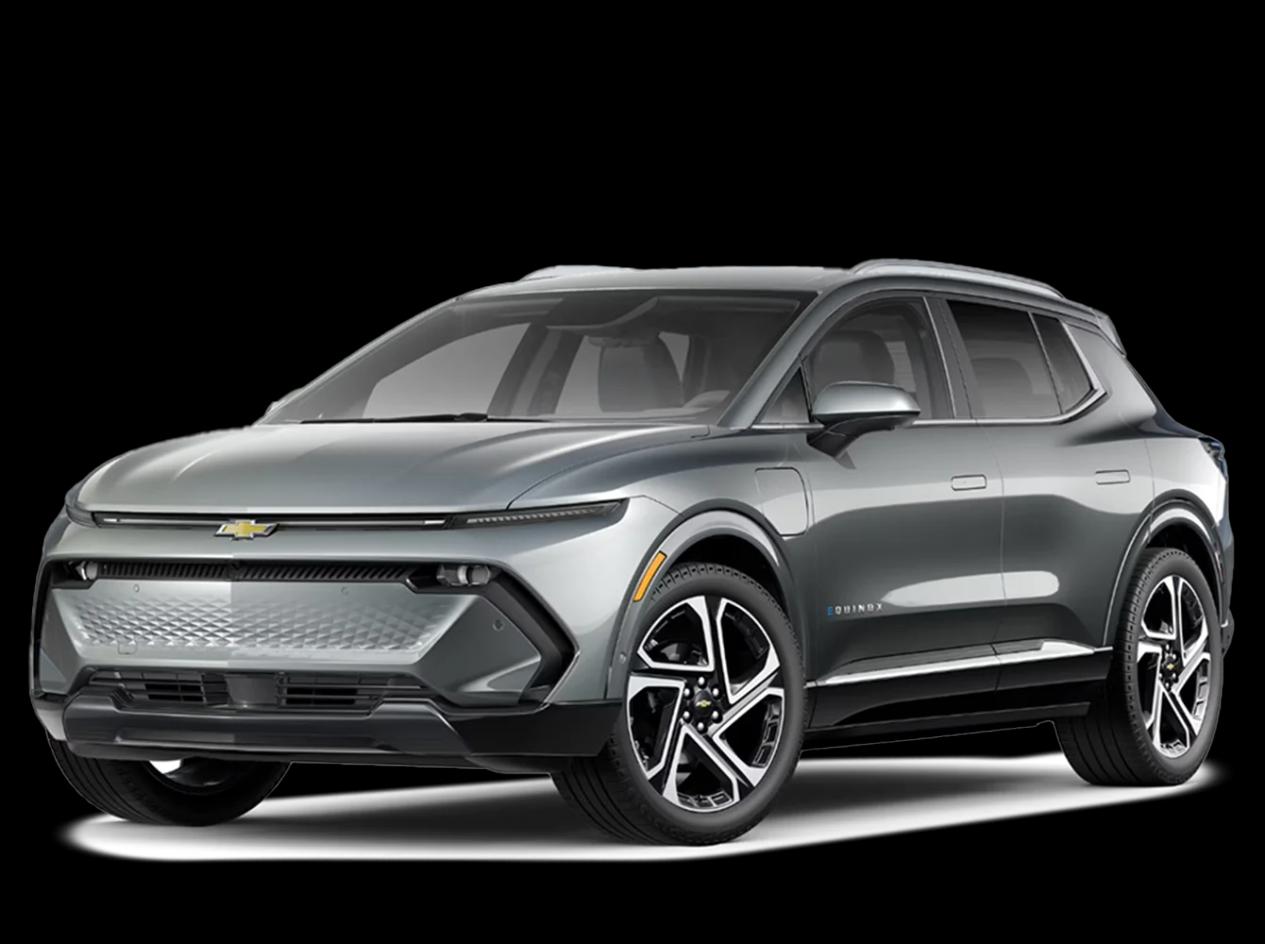 chevrolet equinox-ev 2024 8.5 Kw Eletrico Eawd