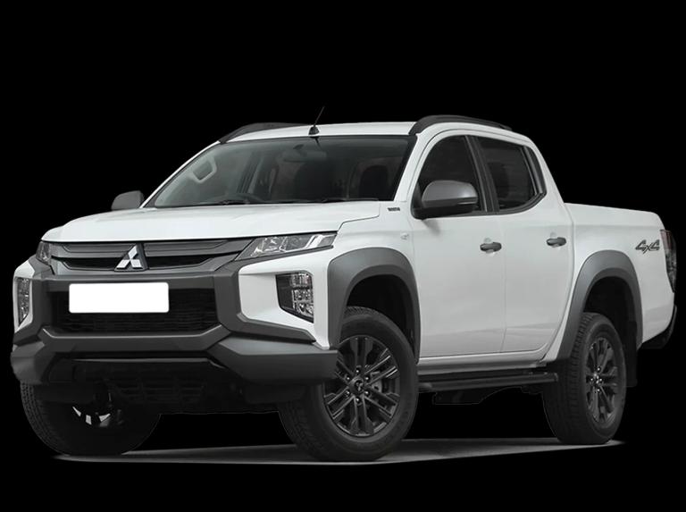 Mitsubishi L200 Triton 2026 Imagem de Mitsubishi L200 Triton 2026