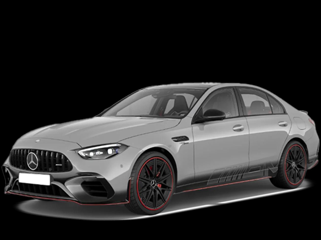 mercedes-benz c-63-amg 2010 6.3 Sedan V8 Gasolina 4p Automatico