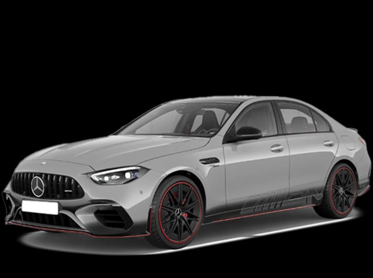 Mercedes Benz C 63 Amg 2025 Imagem de Mercedes Benz C 63 Amg 2025