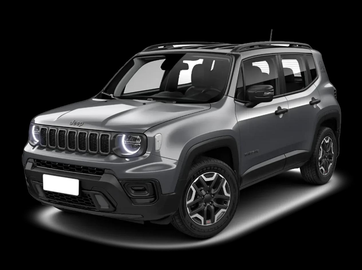 jeep renegade 2026 1.3 T270 Turbo Flex Sport At6