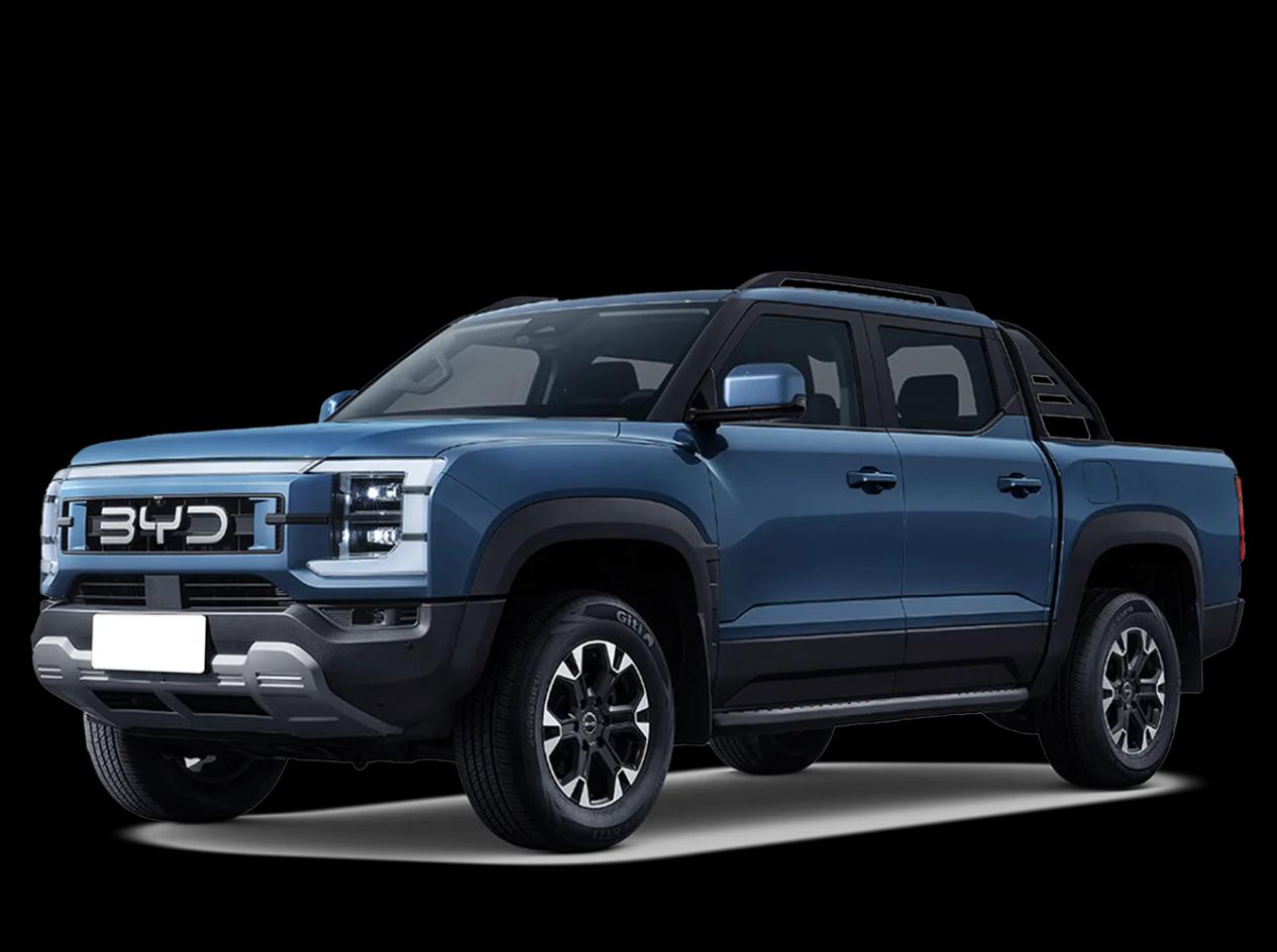 byd shark 2025 1.5 Turbo Phev Gs Awd Automatico