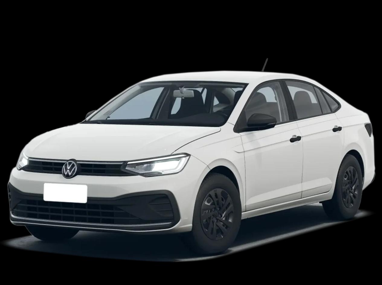 volkswagen virtus 2026 1.0 200 Tsi Comfortline Automatico