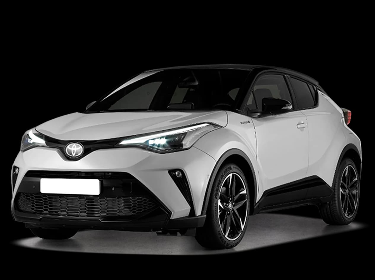 toyota c-hr 2021 2.0 Hybrid Gr Sport Automatico