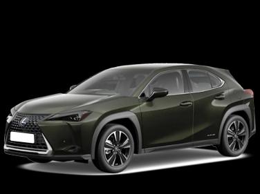 LEXUS UX 300H