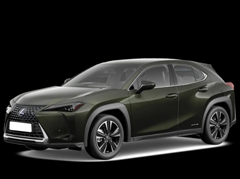 Lexus Ux 300h Imagem de Lexus Ux 300h