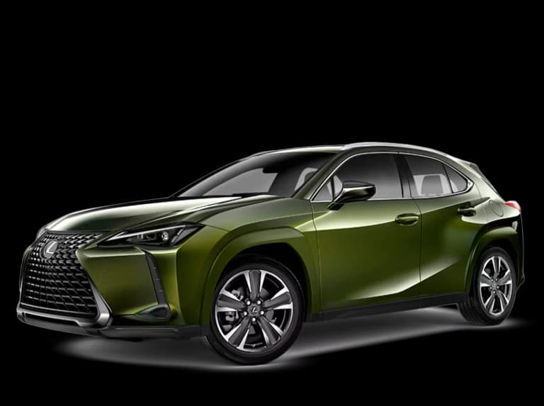 Lexus Ux 300h Imagem de Lexus Ux 300h