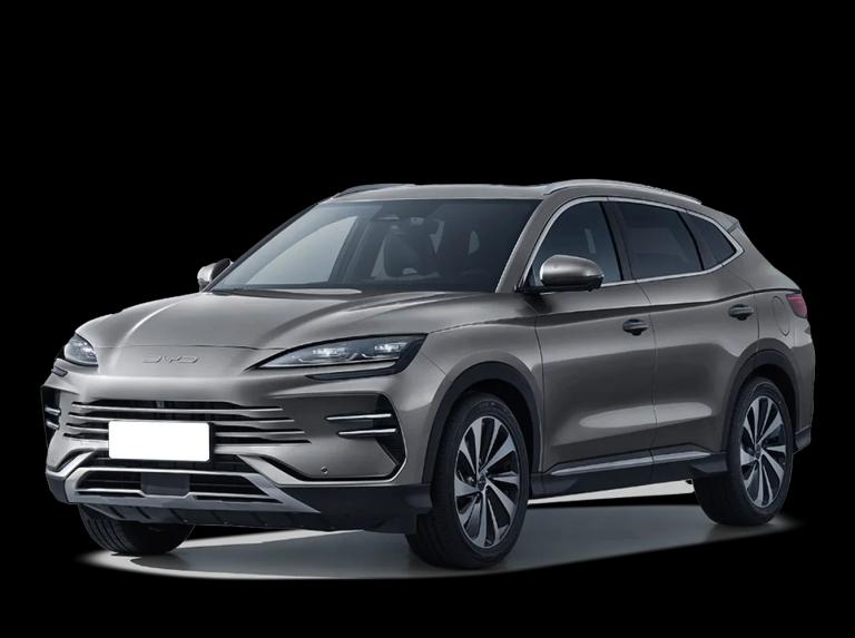 Byd Song Plus Premium Imagem de Byd Song Plus Premium