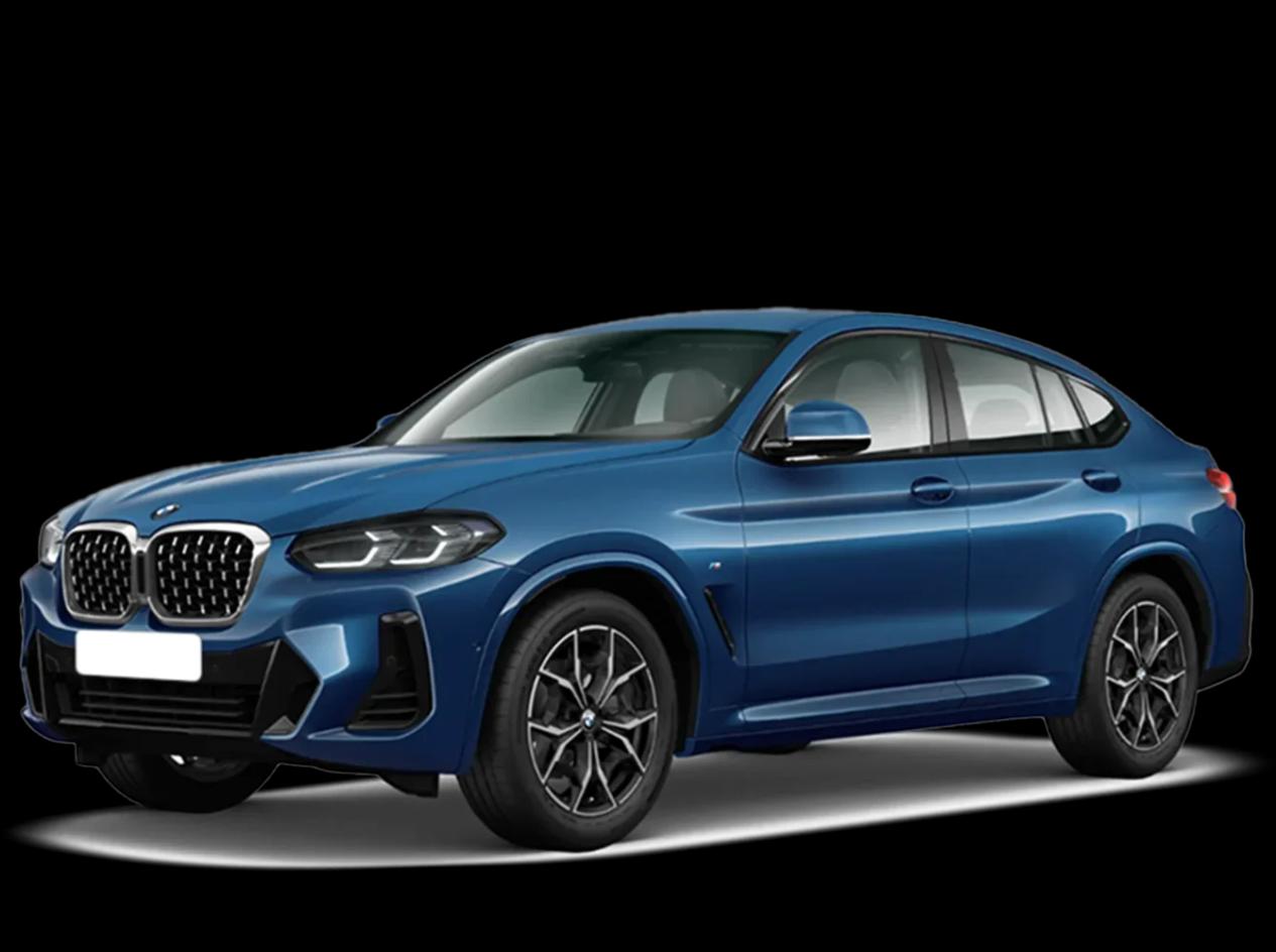 bmw x4 2017 3.0 M Sport 35i 4x4 24v Turbo Gasolina 4p Automatico