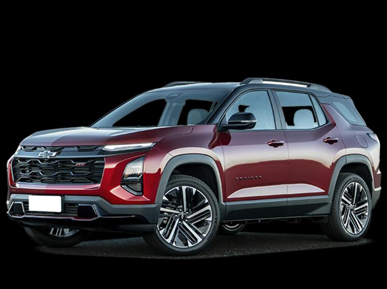 Chevrolet Equinox 2023 Imagem de Chevrolet Equinox 2023
