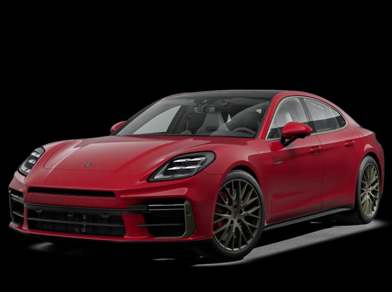 Porsche Panamera 2009 Imagem de Porsche Panamera 2009