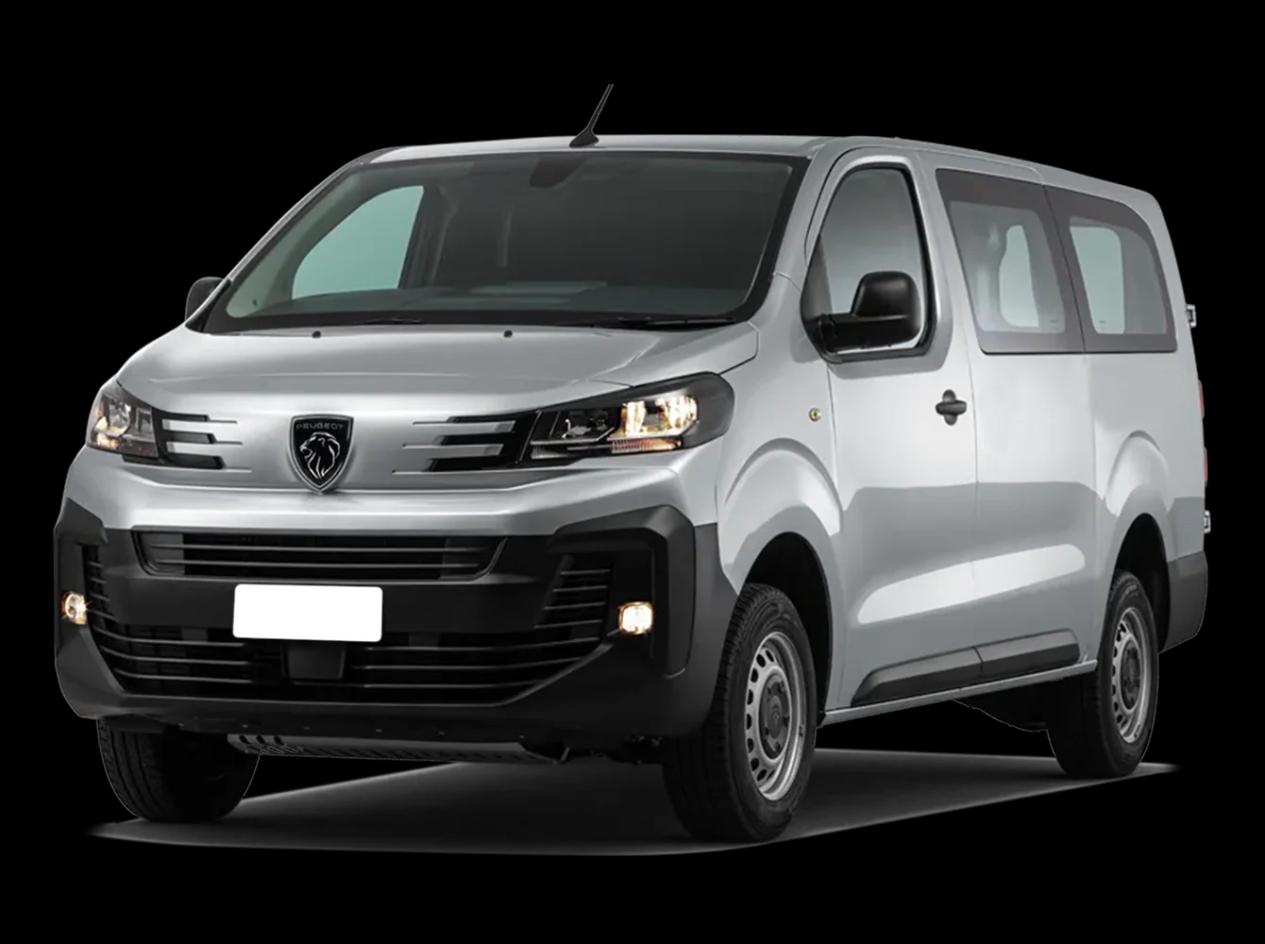 peugeot expert 2018 1.6 Bluehdi Diesel Business Manual