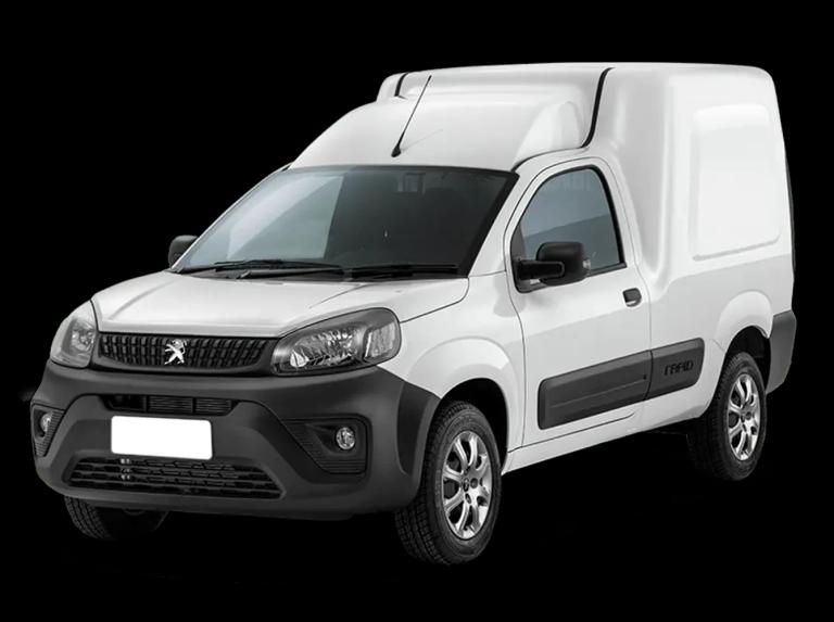 Peugeot Partner Rapid Imagem de Peugeot Partner Rapid