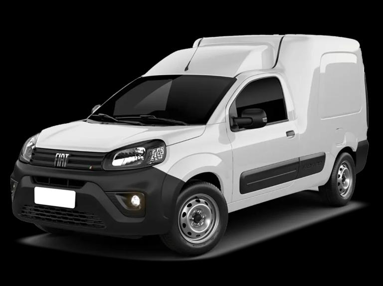 Fiat Fiorino 1987 Imagem de Fiat Fiorino 1987