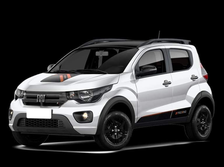 Fiat Mobi 2017 Imagem de Fiat Mobi 2017